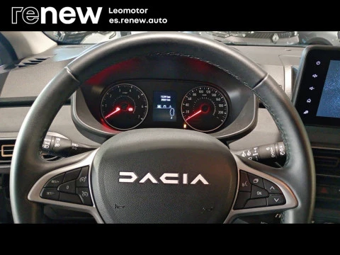 Dacia Sandero  Gasolina/Gas  Stepway ECO-G Extreme Go 74kW