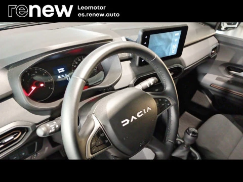 Dacia Sandero  Gasolina/Gas  Stepway ECO-G Extreme Go 74kW