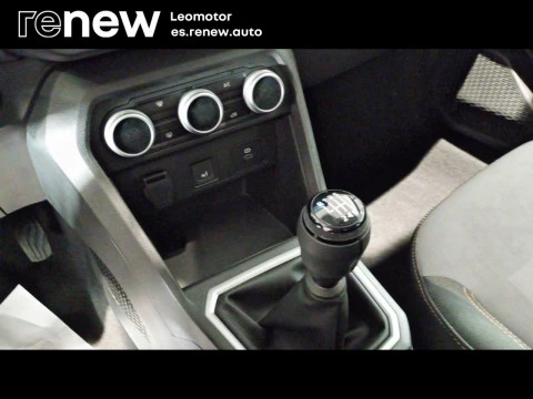 Dacia Sandero  Gasolina/Gas  Stepway ECO-G Extreme Go 74kW