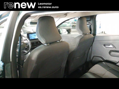 Dacia Sandero  Gasolina/Gas  Stepway ECO-G Extreme Go 74kW