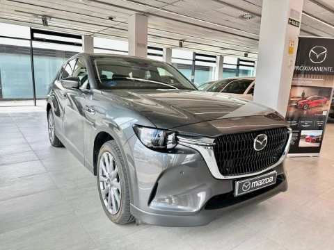 Mazda CX-60  2.5L PHEV Exclusive-Line COSO DRAS PANO