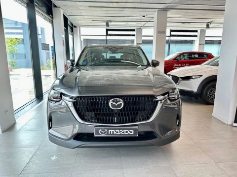 Mazda CX-60  2.5L PHEV Exclusive-Line COSO DRAS PANO