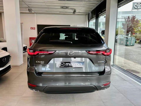 Mazda CX-60  2.5L PHEV Exclusive-Line COSO DRAS PANO