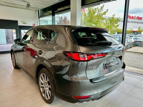 Mazda CX-60  2.5L PHEV Exclusive-Line COSO DRAS PANO