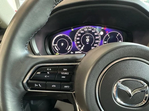 Mazda CX-60  2.5L PHEV Exclusive-Line COSO DRAS PANO