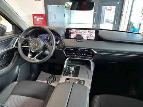Mazda CX-60  2.5L PHEV Exclusive-Line COSO DRAS PANO