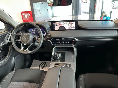 Mazda CX-60  2.5L PHEV Exclusive-Line COSO DRAS PANO