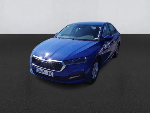 Skoda Octavia 2.0 TDI 85kW (115CV) DSG Ambition
