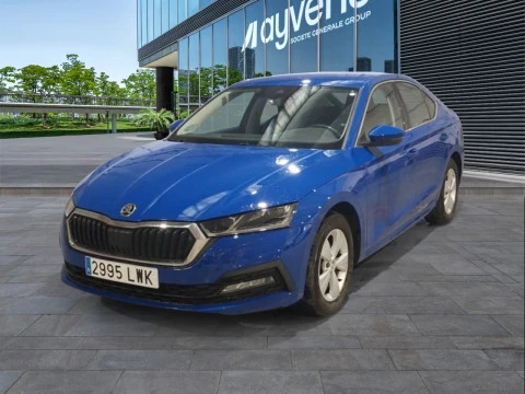Skoda Octavia 2.0 TDI 85kW (115CV) DSG Ambition