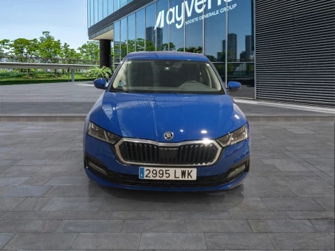 Skoda Octavia 2.0 TDI 85kW (115CV) DSG Ambition