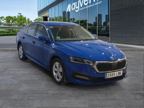 Skoda Octavia 2.0 TDI 85kW (115CV) DSG Ambition