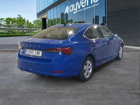 Skoda Octavia 2.0 TDI 85kW (115CV) DSG Ambition