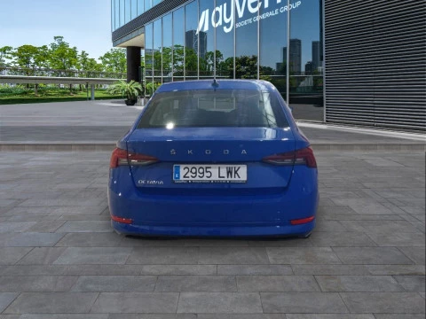 Skoda Octavia 2.0 TDI 85kW (115CV) DSG Ambition
