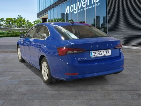 Skoda Octavia 2.0 TDI 85kW (115CV) DSG Ambition