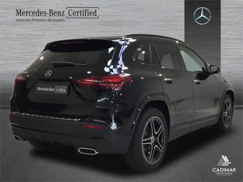 Mercedes-Benz GLA 200 D