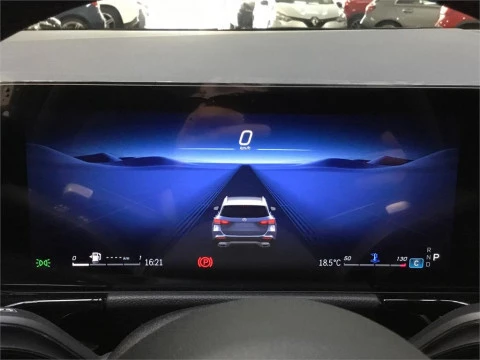 Mercedes-Benz GLA 200 D