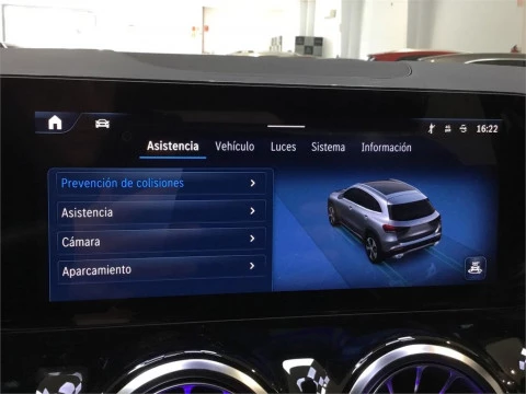 Mercedes-Benz GLA 200 D