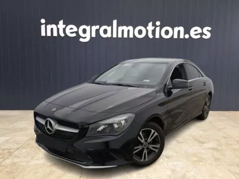 Mercedes-Benz Clase A 180 d 80kW Mercedes-Benz Clase A 180 d 80kW