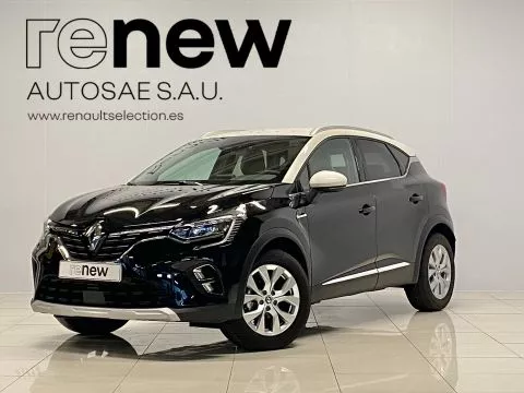 Renault Captur TCe Zen 67kW Renault Captur TCe Zen 67kW