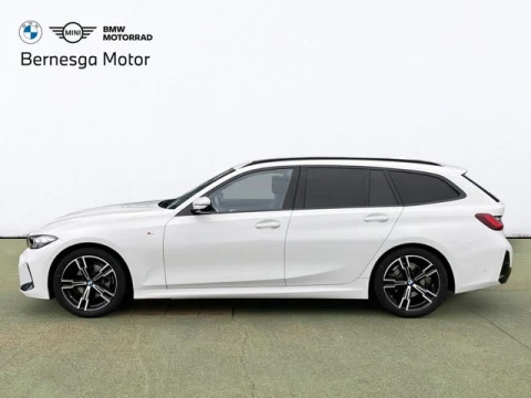 BMW Serie 3 320d Touring 140 kW (190 CV)