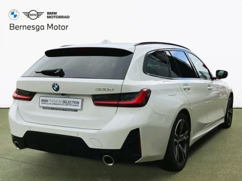 BMW Serie 3 320d Touring 140 kW (190 CV)