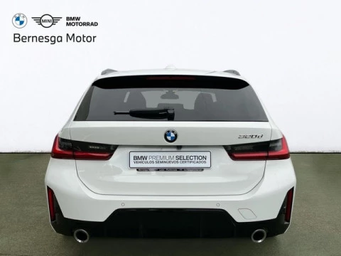 BMW Serie 3 320d Touring 140 kW (190 CV)