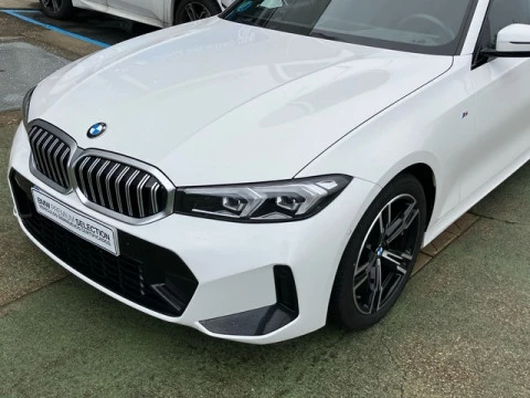 BMW Serie 3 320d Touring 140 kW (190 CV)