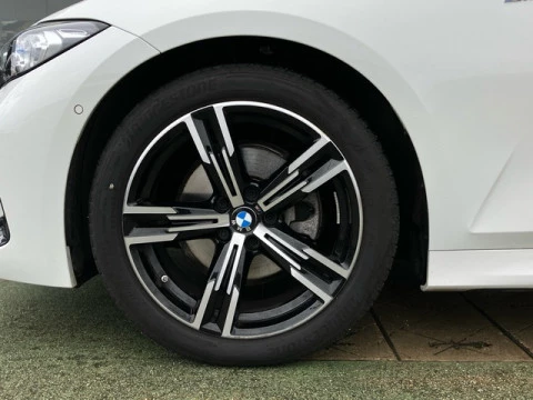 BMW Serie 3 320d Touring 140 kW (190 CV)