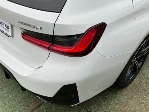 BMW Serie 3 320d Touring 140 kW (190 CV)