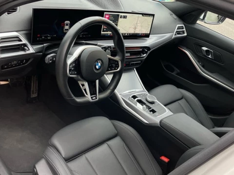 BMW Serie 3 320d Touring 140 kW (190 CV)