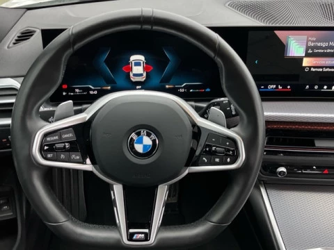 BMW Serie 3 320d Touring 140 kW (190 CV)