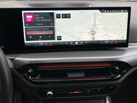 BMW Serie 3 320d Touring 140 kW (190 CV)