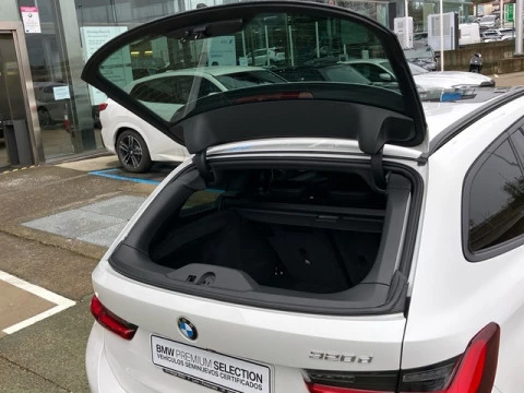 BMW Serie 3 320d Touring 140 kW (190 CV)