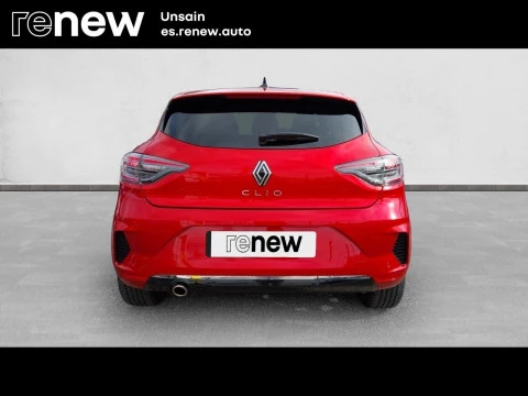 Renault Clio  TCe Techno 67kW