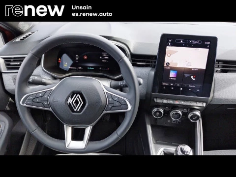 Renault Clio  TCe Techno 67kW