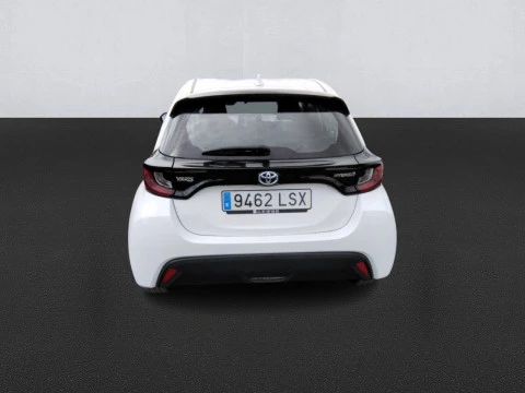 Toyota Yaris 1.5 120H Business Plus