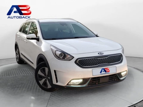 Kia Niro 1.6 GDi PHEV 104kW (141CV) Drive