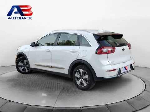 Kia Niro 1.6 GDi PHEV 104kW (141CV) Drive