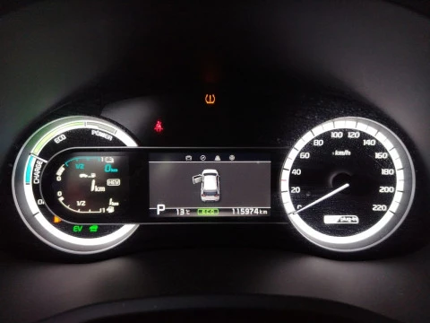 Kia Niro 1.6 GDi PHEV 104kW (141CV) Drive