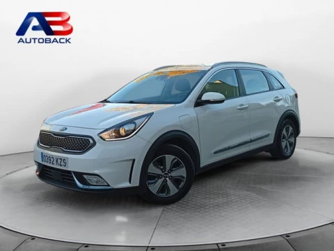 Kia Niro 1.6 GDi PHEV 104kW (141CV) Drive
