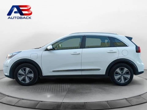 Kia Niro 1.6 GDi PHEV 104kW (141CV) Drive