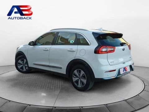 Kia Niro 1.6 GDi PHEV 104kW (141CV) Drive