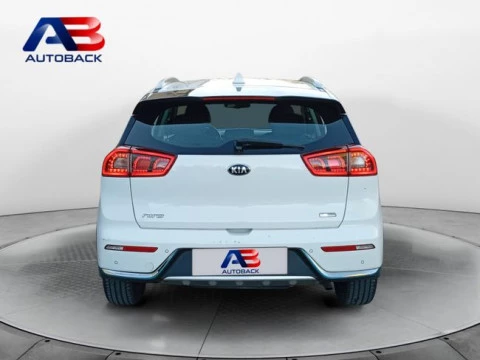 Kia Niro 1.6 GDi PHEV 104kW (141CV) Drive