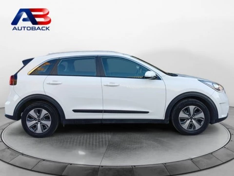 Kia Niro 1.6 GDi PHEV 104kW (141CV) Drive