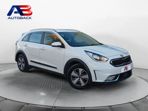 Kia Niro 1.6 GDi PHEV 104kW (141CV) Drive