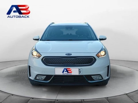 Kia Niro 1.6 GDi PHEV 104kW (141CV) Drive