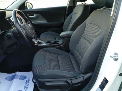 Kia Niro 1.6 GDi PHEV 104kW (141CV) Drive