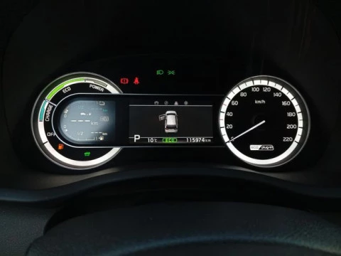 Kia Niro 1.6 GDi PHEV 104kW (141CV) Drive