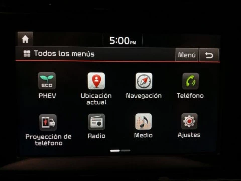 Kia Niro 1.6 GDi PHEV 104kW (141CV) Drive