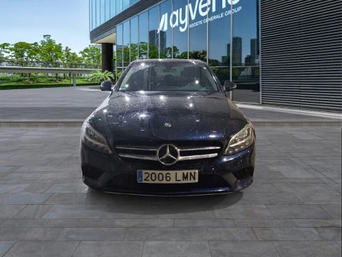 Mercedes-Benz Clase C C 200